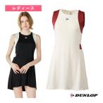  Dunlop теннис одежда [ женский ] игра One-piece женский DAP-1565W