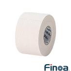 フィノア『Finoa』 オールスポーツサポーターケア商品  ホワイトテープ・バルク/3.8cm/足首・ひじ用 固定用非伸縮テープ『1025』