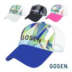  Gosen soft теннис сопутствующие предметы * мелкие вещи Logo колпак A C26A03