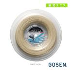 ゴーセン テニスストリング『ロール他』  テックガット マルチ CX 17 TECGUT  MULTI CX 17 240mロール TS6612
