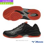 ミズノ バドミントンシューズ  ウエーブクロー EL 2 ワイド/WAVE CLAW EL 2 WIDE/ユニセックス『71GA2285』
