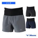 ミズノ ランニングウェア『メンズ/ユニ』  ランニングマルチポケットパンツ 6インチ メンズ J2MBC010