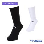 ミズノ サッカーウェア『メンズ/ユニ』  ジャガードロゴソックス ユニセックス P2MXB065