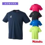 nitak настольный теннис одежда [ мужской / Uni ]nitak футболка NITTAKU T-SHIRT унисекс NX-2023