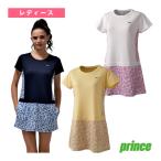 Prince теннис одежда [ женский ] One-piece женский WS5403