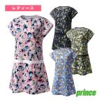  Prince теннис одежда [ женский ] One-piece женский WS6401
