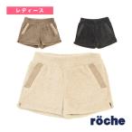  low che [roche] теннис одежда [ женский ] мех флис шорты женский 269519