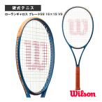 ショッピングテニス ウィルソン テニスラケット  ローランギャロス ブレード98 16×19 V9/ROLAND GARROS BLADE 98 16×19 V9『WR150611』