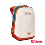  Wilson теннис сумка roland garros рюкзак RG BACKPACK WR8052601001