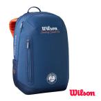  Wilson теннис сумка roland garros стартер .ndoso трещина рюкзак RG SESSION DE SOIREE BACKPACK WR8054001001
