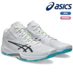アシックス asics バレーボール シューズ V-SWIFT FF MT 4 ブイスウィフト ミドルカット ユニセックス 1053A064