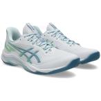 ショッピングバレーボール シューズ 先行予約受付中 2月12日入荷予定 アシックス asics バレーボール シューズ ネットバーナー バリスティック FF4 1053A070 ローカット ユニセックス