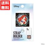  Disney витражное стекло style ремешок держатель Ariel смартфон iPhone iPhone ремешок кейс 