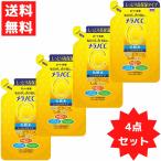 メラノCC  薬用 しみ対策 美白 化粧水 しっとりタイプ つめかえ用  170ml 4点セット ロート製薬 医薬部外品