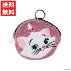 ガジェットポーチ マリー ディズニー イヤホン ケース カラビナ 小型