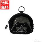 ガジェットポーチ ディズニー ダース・ベイダー イヤホン ケース カラビナ 小型 PG-DGP15DV スターウォーズ