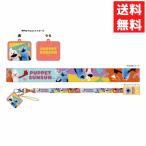 ショッピングPackage パペットスンスン ノンノン マスコット付きネックストラップ レトロポップ 社員証 IDカード カードホルダー