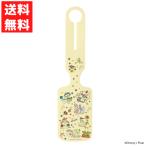 ラゲッジタグ トイ・ストーリー ディズニー 旅行 スーツケース バゲージ 目印 紛失防止 タグ ネームカード PUレザー PG-DTAG08TOY