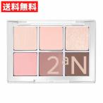  тени для век Palette 2aN тени для век бойцовая рыбка -mi- I Palette 02 FAIRYfea Lee Корея cosme iebebru.