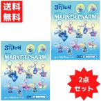  Disney Stitch Secret маркер (габарит) очарование 2 шт. комплект зонт глаз печать ремешок какой .... наслаждение Angel Lilo and Stitch 