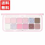 CLIO clio p нижний i Palette воздушный 12 crystal Poe тени для век Palette Корея cosme bru. много . чувство розовый 