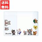 Tom . Jerry IC карта с карманом паспорт покрытие Tom . Jerry C билет кейс путешествие товары PG-WPAS03TAJ