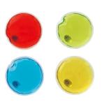 くりかえし使えるエコロジーカイロ 80個販売 4色取混ぜ 湯煎で何度も使用  あったかグッズ ご挨拶品・ 販促品・景品・ノベルティ