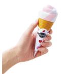 まるでソフトクリーム