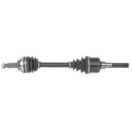 [ параллель импортные товары ]Cardone 66 2051 новая модель CV axle Cardone 66 2051 New CV Constant Velocity