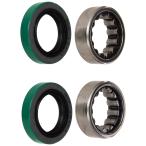 [ параллель импортные товары ] Ford рейсинг (M 1225 B1) axle подшипник комплект Ford Racing (M 1225 B1) Axle Bea