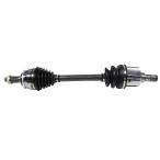 [ параллель импортные товары ]GSP NCV49504 CV мост выцветание n желтохвост левый передний ( водительское сиденье сторона ) GSP NCV49504 CV Axle