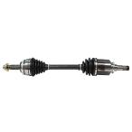 [ параллель импортные товары ]GSP NCV69585 CV машина ось вал выцветание n желтохвост левый передний ( водительское сиденье сторона ) GSP NCV69585 CV Axle Sha