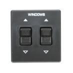 ウィンドウスイッチ左電源ドライバ側15590707 85 95シボレーアストロGMCサファリ Front Left Power 並行輸入品