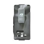 フロントドアパワーウィンドウスイッチ右RH for 96 05シボレーアストロGMCサファリvan Front Door Po 並行輸入品