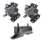 [ параллель импортные товары ]ADVANCE IGNITION Engine Motor and Transmission Mount Compatible