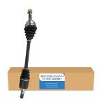 [ параллель импортные товары ]Bode man Front Left Driver Side CV Axle Drive Shaft Assembly for