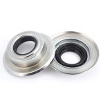 [ параллель импортные товары ]XiKe 710701/2014835 axle ось наклейка переднее колесо 2 шт XiKe 2 Pcs 710701/20