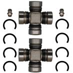 [ параллель импортные товары ]East Lake Axle для замены задний ведущий вал u joint комплект Arctic Cat 650 ATV/Prow