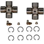 [ параллель импортные товары ]East Lake Axle передний ведущий вал U joint комплект Can Am Commander/Maverick 20