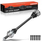 [ параллель импортные товары ]A Premium CV мост выцветание n желтохвост BMW M3 2001 2006 Z4 2006 2008 L6 3.2Lli