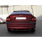 【並行輸入品】MS Look Design Rear Bumperネタバレアドオン用ボルボS80 MK1 98 06 MS Look Desig