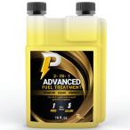 [ параллель импортные товары ]Power Performance Fuel Treatment 16oz Bottle (Treats 80 gallons)