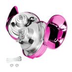 【並行輸入品】 2PCS 300DB Super Loud Trai