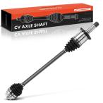 [ параллель импортные товары ]A Premium CV Axle Shaft Assembly Compatible with Mini Cooper Clu