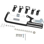 [ параллель импортные товары ]TXRXIZ 304147 EZ EFI Cable Mount Kit Carburetor Cable Mount Brac