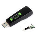 【並行輸入品】USB   2.5G イーサネットコンバーターモジュール Raspberry Pi 5/Jetson Nano/PC/ノートパソコ