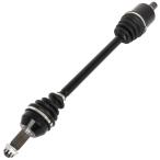 [ параллель импортные товары ]Front Left Right CV Axle Drive Shaft Assembly for Honda Pioneer