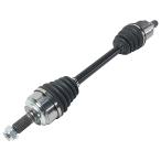 [ параллель импортные товары ]cciyu NCV36010 CV мост выцветание n желтохвост Honda Fit 1.5L 2009 2011 передний левый Drive боковой для 