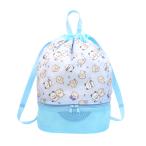 ☆ 25.いしよわちゃん ☆ 2WAY ボンサック型 プールバッグ プールバッグ キッズ ビーチバッグ ナップサック プールバック ビーチバック