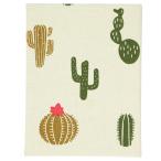 ☆ サボテン 写真 アルバム 大容量 通販 L判 200枚 フォトアルバム ポケット かわいい おしゃれ シンプル ファブリックカバー 布地 ポケッ